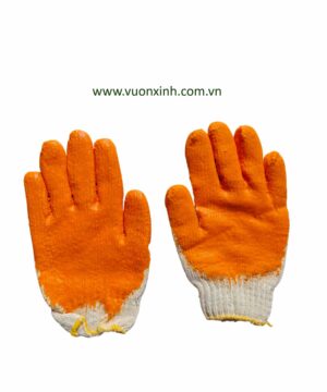 Găng tay nhúng nhựa loại dày