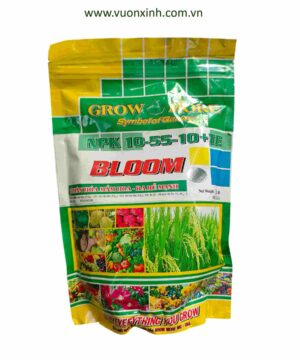Grow More  BLOOM 10-55-10+TE gói 1kg