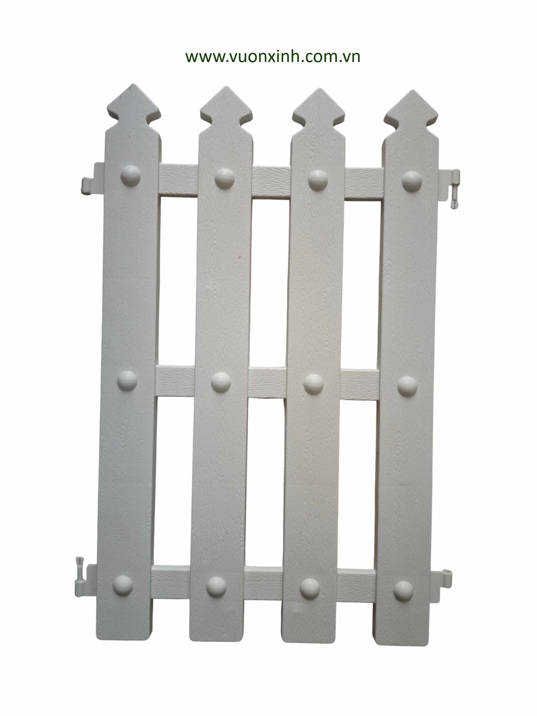 Hàng rào nhựa 50x30