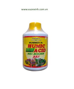 Humic Acid 322 chai 235ml