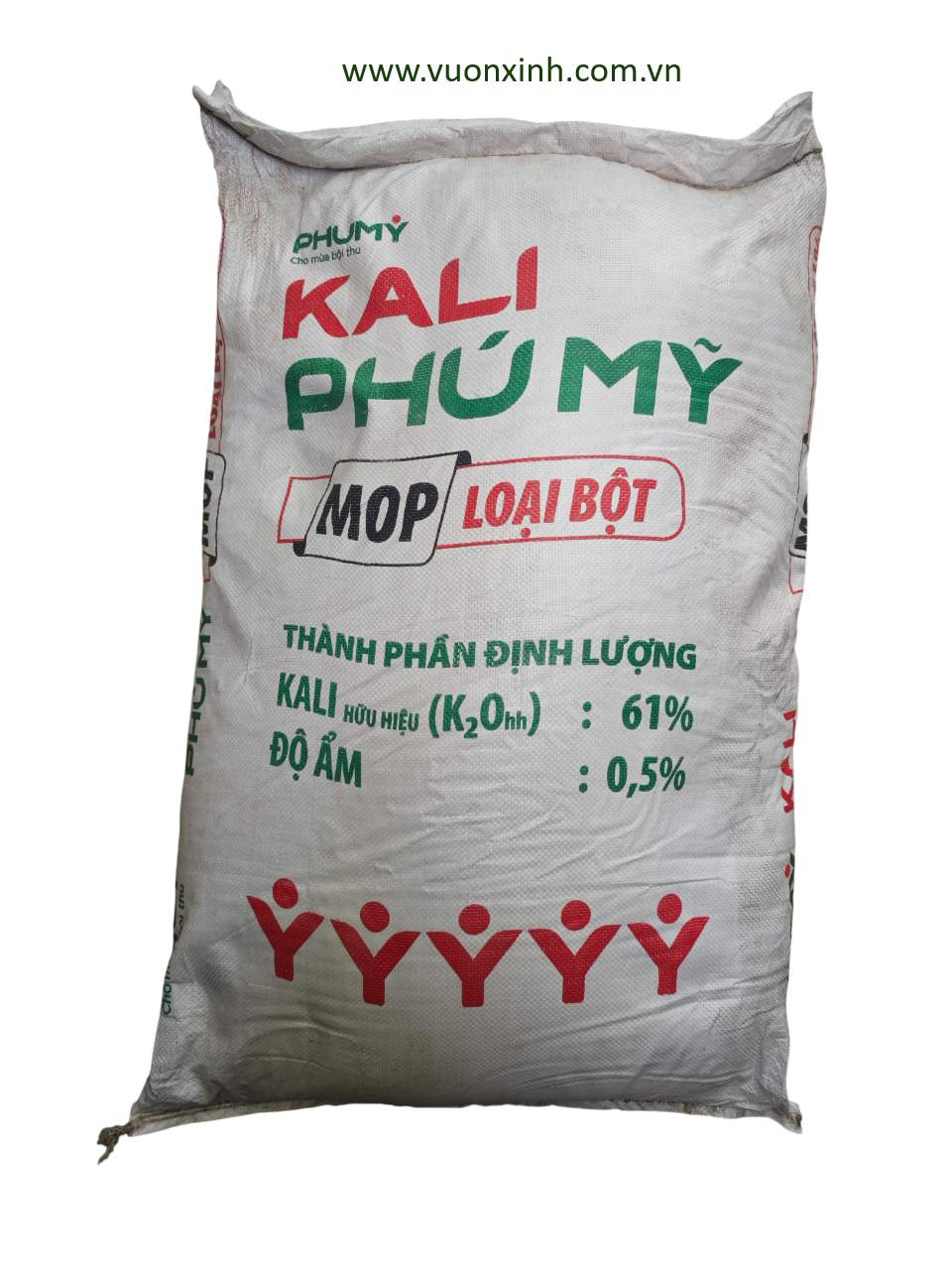 Phân Kali _ 1kg - Ảnh 2