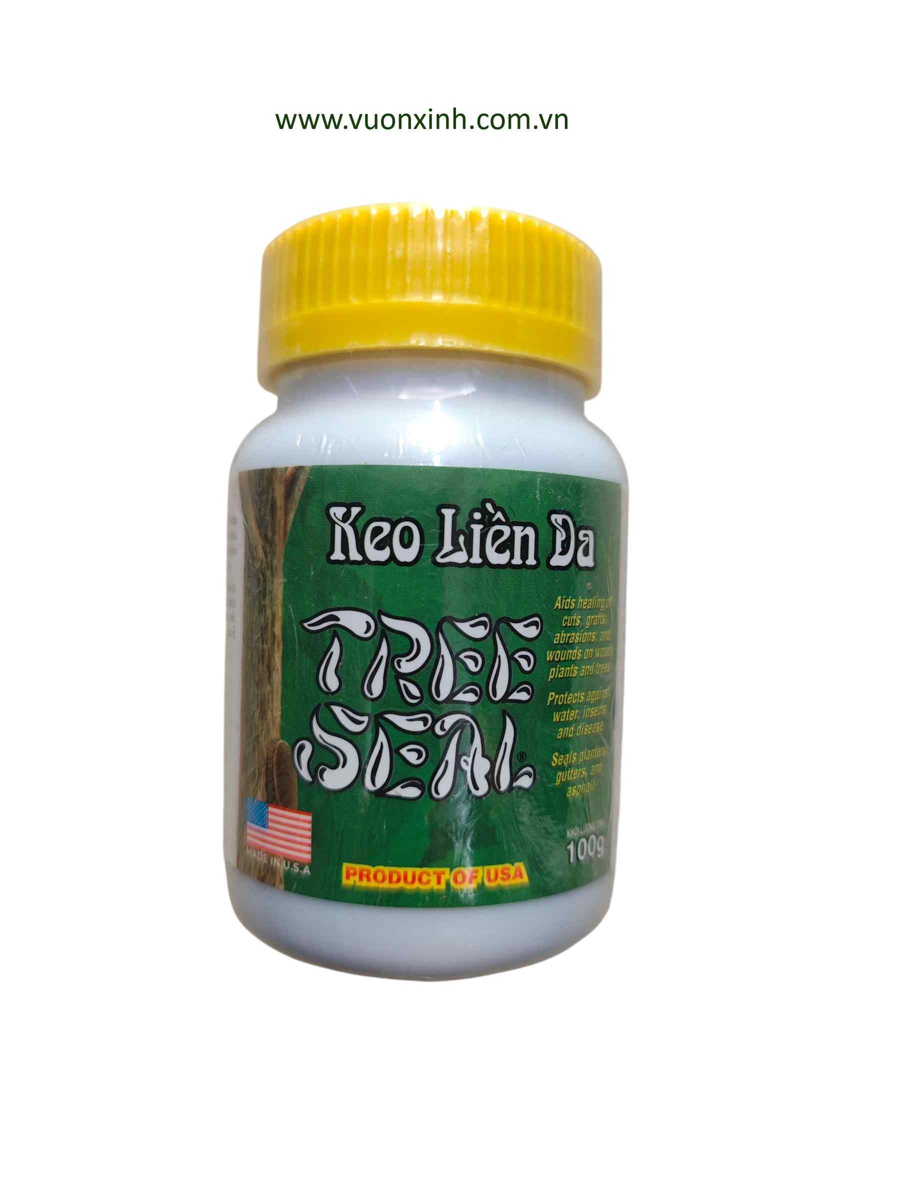 Keo liền da TREE SEAL 100gr