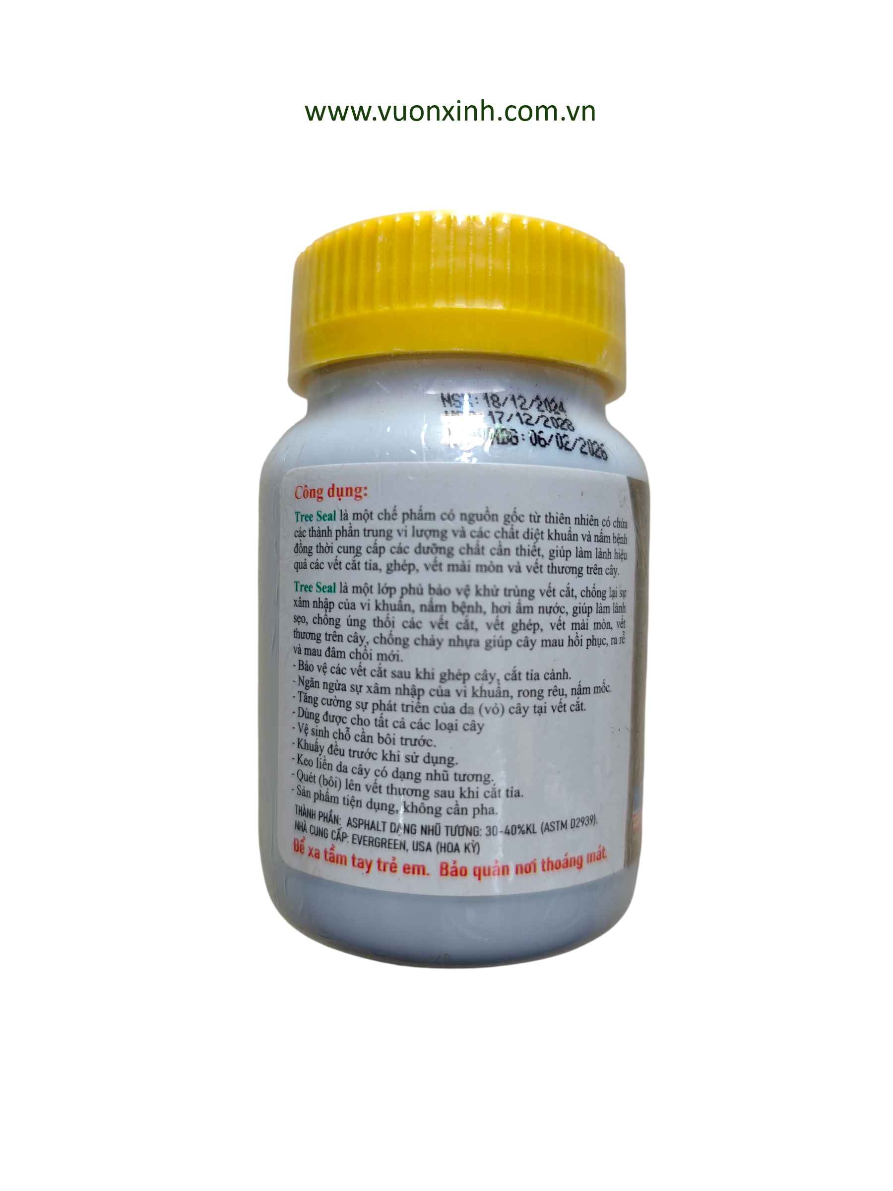 Keo liền da TREE SEAL 100gr - Ảnh 2