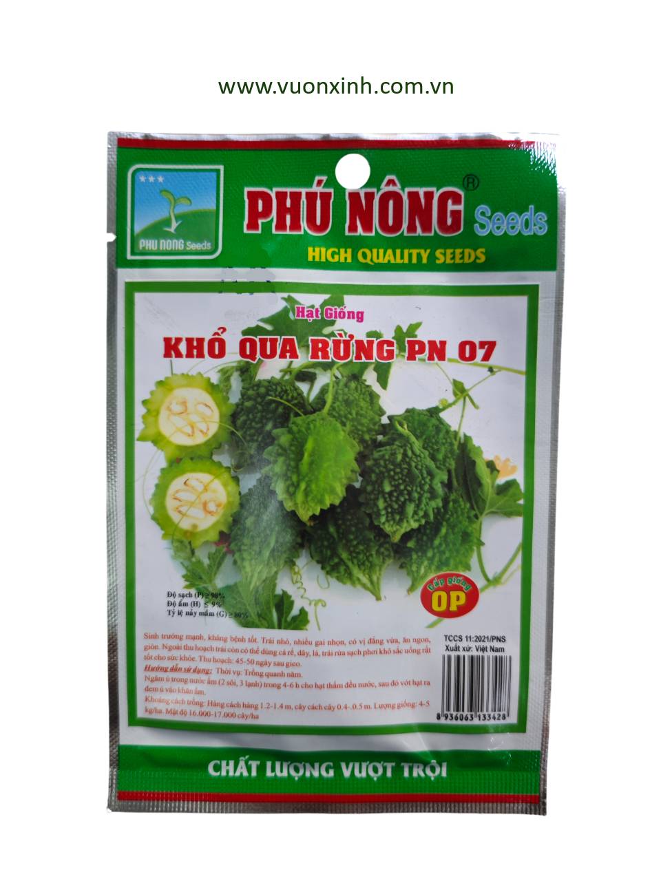 Khổ Qua Rừng PN 07