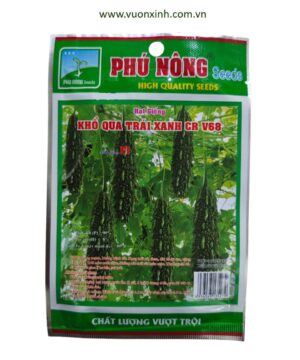 Khổ Qua Trái xanh CR V68