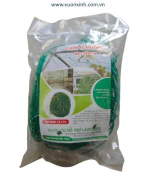 Lưới làm giàn cho cây leo khổ 1,8mx 2m