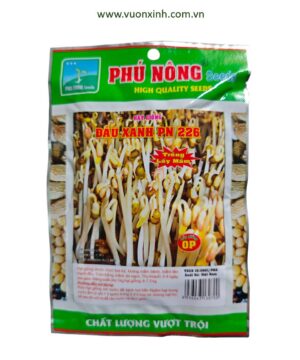 Mầm Gía Đậu Xanh_100gr