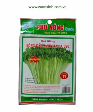 Mầm bông cải xanh ITALIA 326