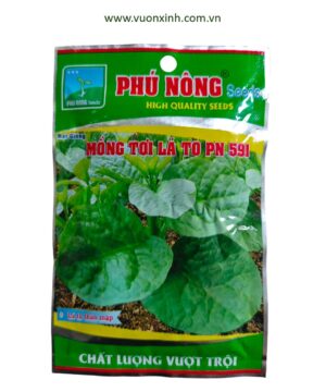 Mồng Tơi lá to PN 591
