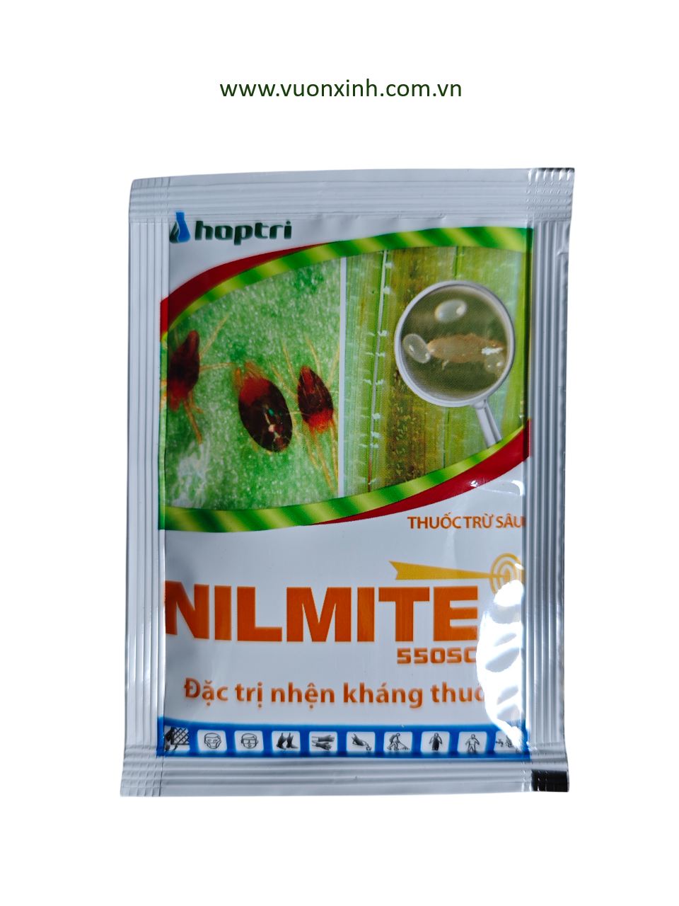 Thuốc trừ Nhện đỏ Nilmite 10ml