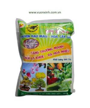 NPK Đầu Trâu 20-20-15_1KG