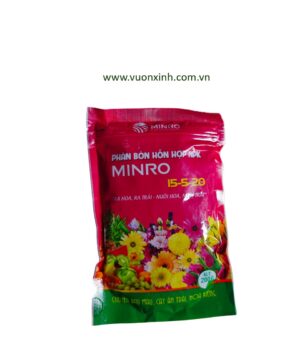 NPK MINRO 15-5-20 (200GR)
