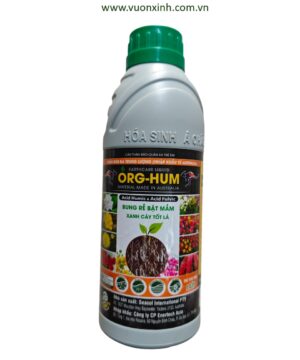 ORG-HUM Ra rễ Bật Mầm 1 lít