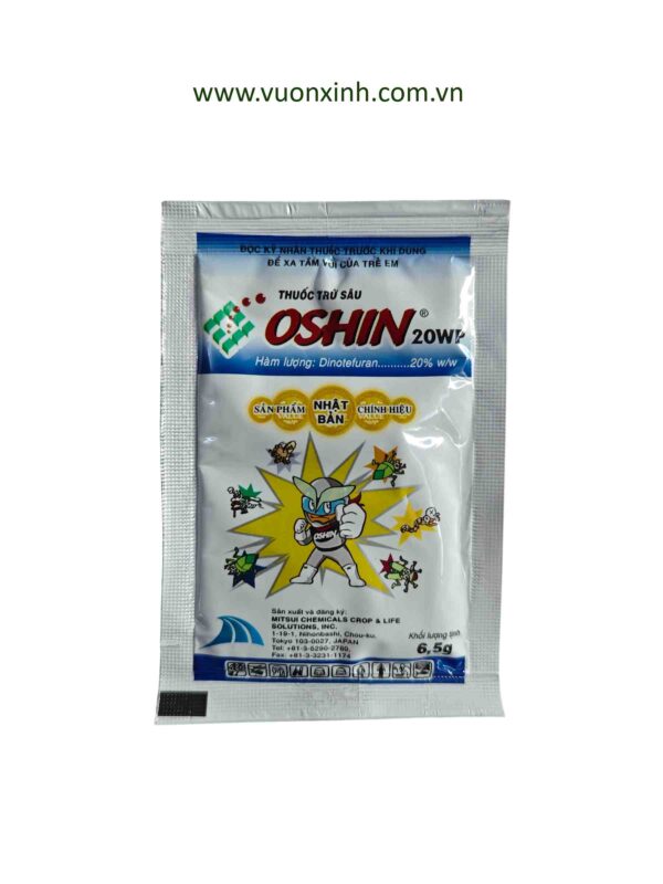 OSHIN 20WP_6,5gr – Vườn Xinh