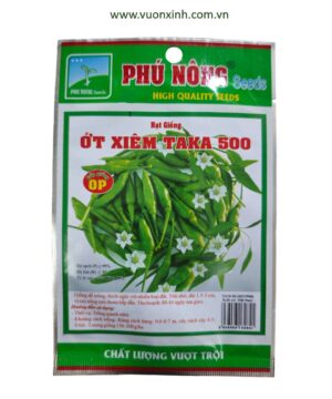 Ớt Xiêm TAKA 500