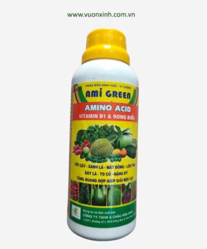 PHÂN BÓN SINH HỌC AMI GREEN_500ML