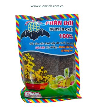Phân dơi nguyên chất 500gr