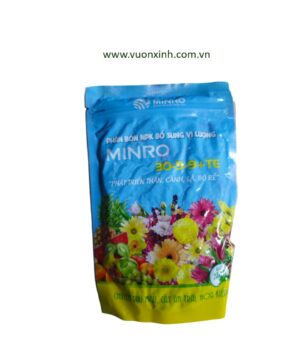 NPK MINRO 30-9-9+TE(200GR)