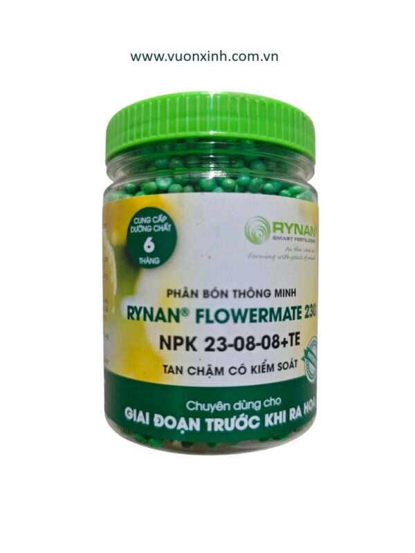 Phân tan chậm Rynan 23-08-08+TE (150gr)