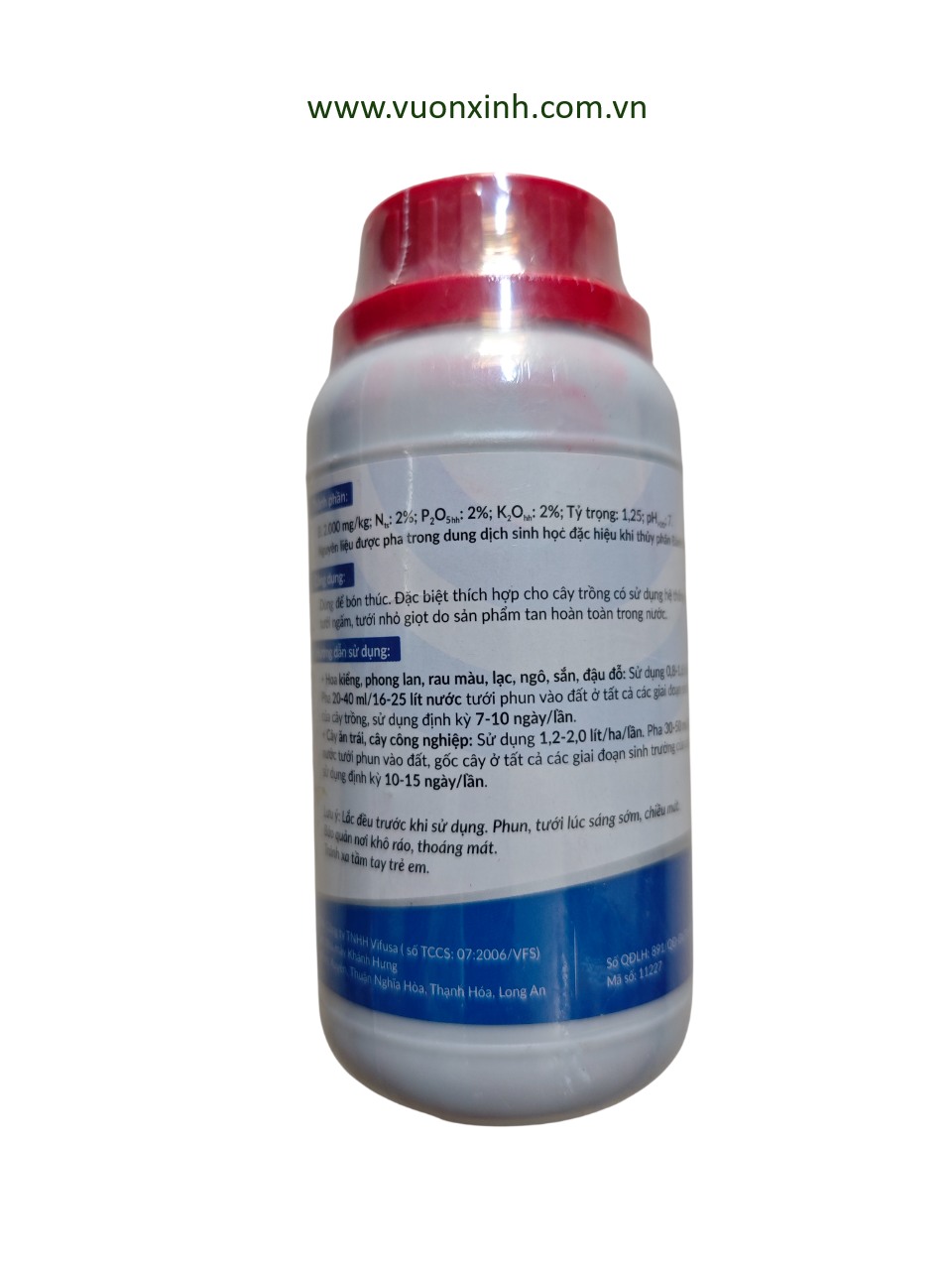 Phân Bánh Dầu MINRO 250ml - Ảnh 2