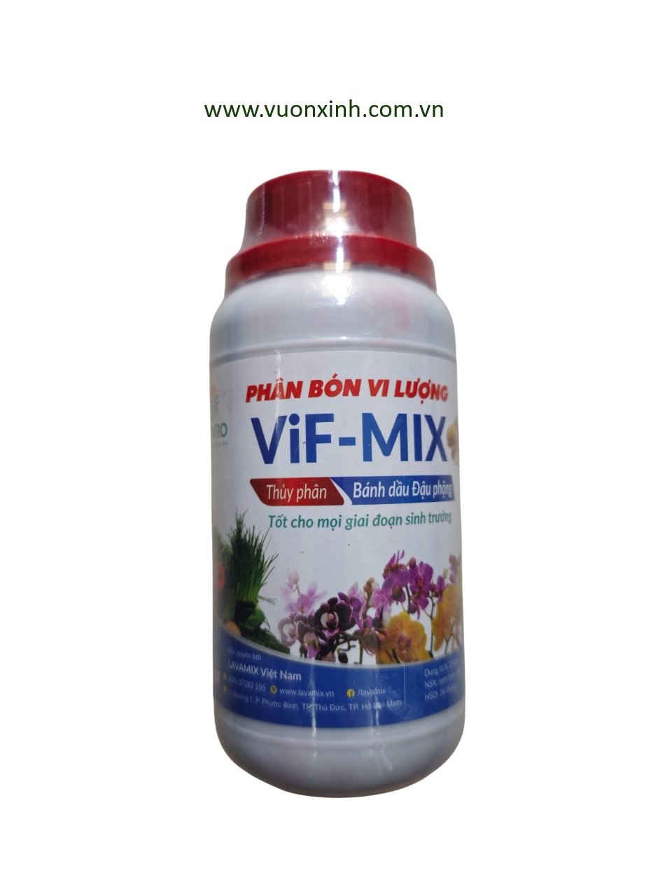 Phân Bánh Dầu MINRO 250ml