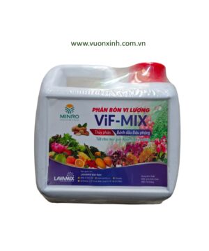 Phân Bánh Dầu MINRO_1Lít