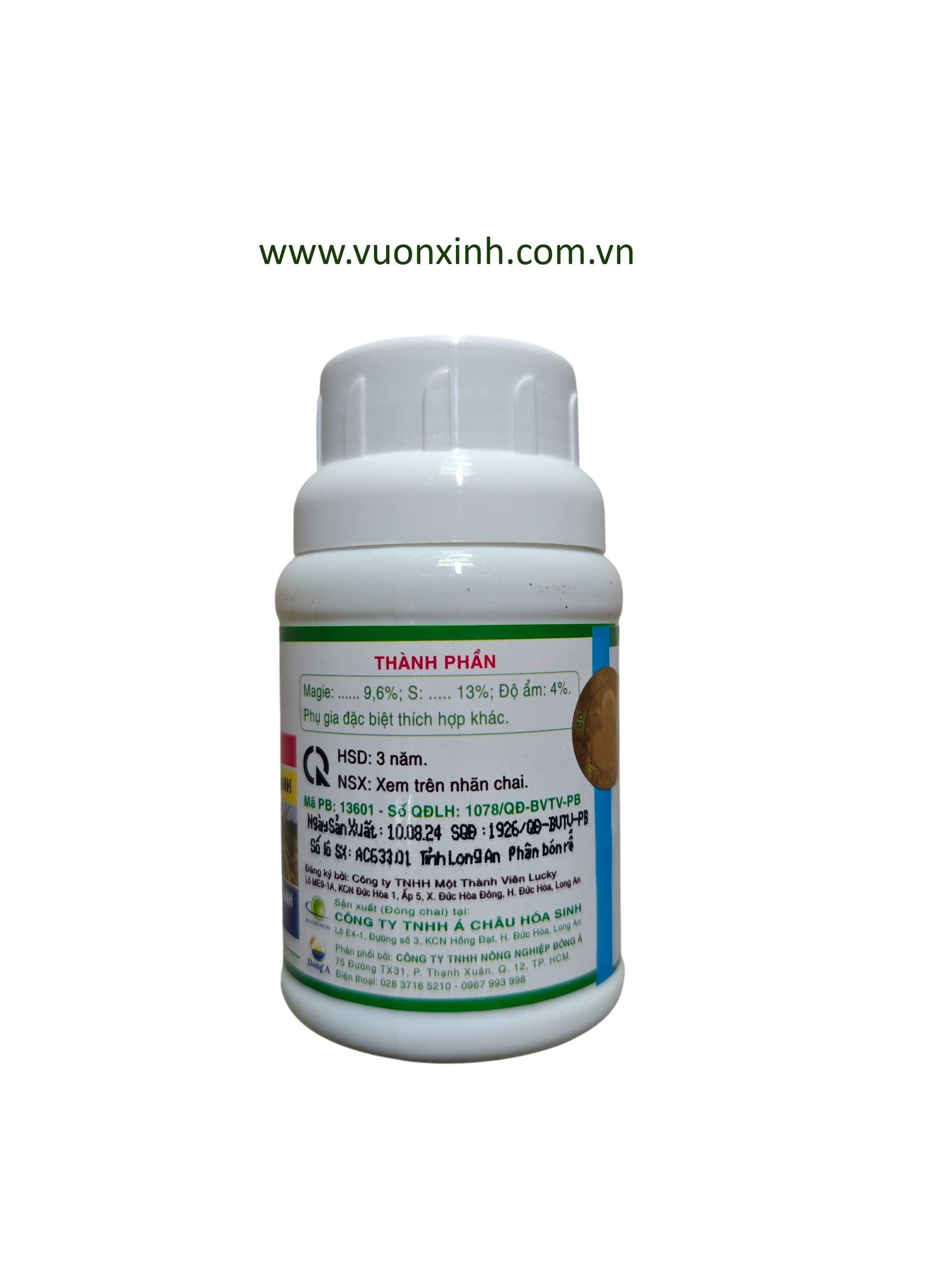 Phân Bón Trung lượng AC MASUN - Ảnh 3