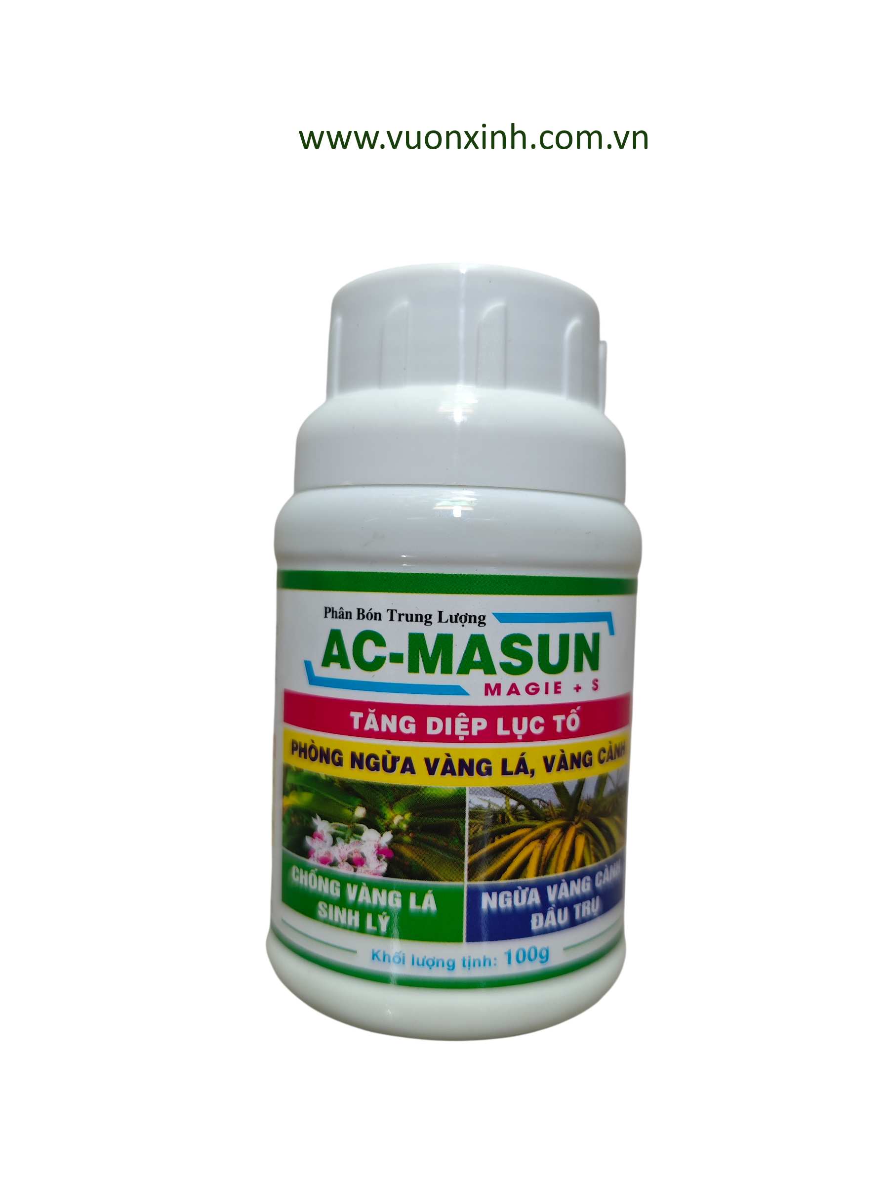 Phân Bón Trung lượng AC MASUN