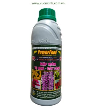 Phân Cá PowerFeed _1 LÍT