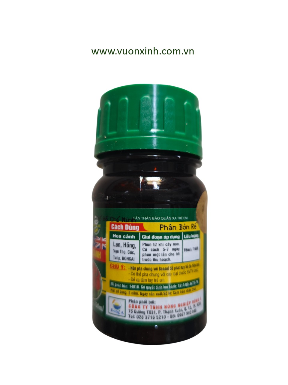 Phân Cá PowerFeed_ 100ml - Ảnh 3