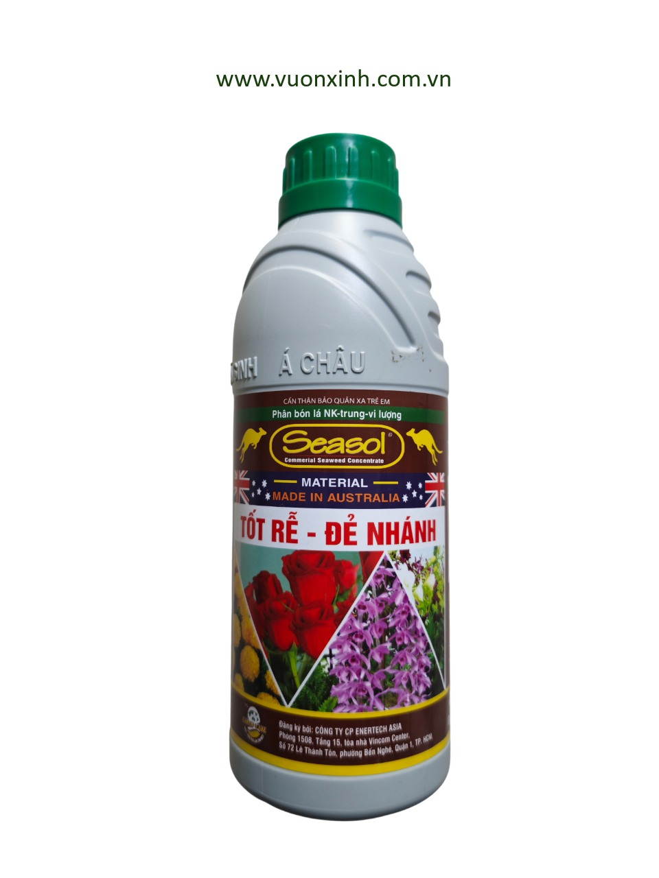 Phân Tảo Biển SEASOL_1 lít