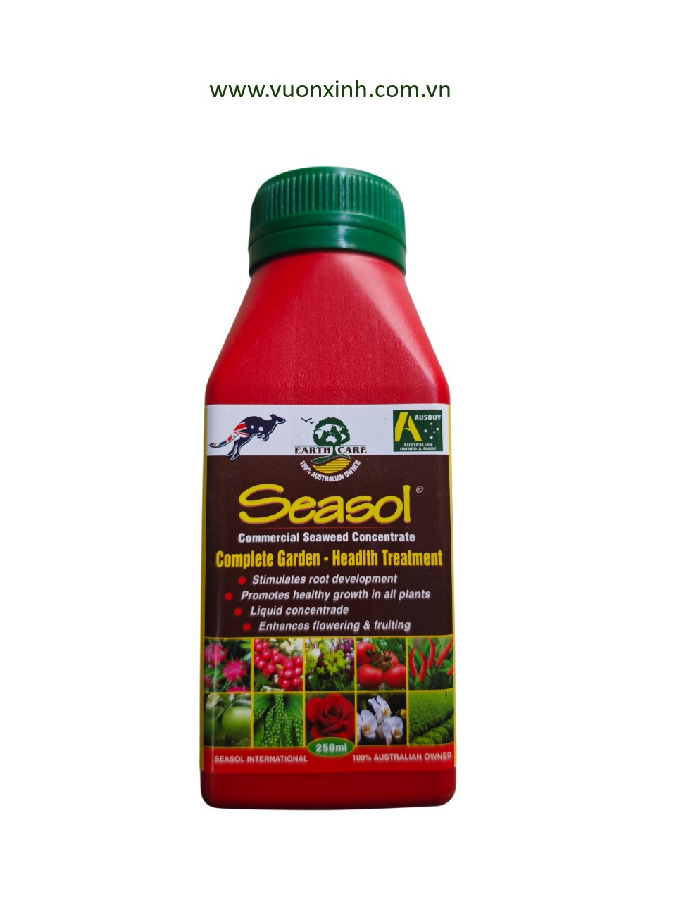 Phân Tảo Biển SEASOL_250ml