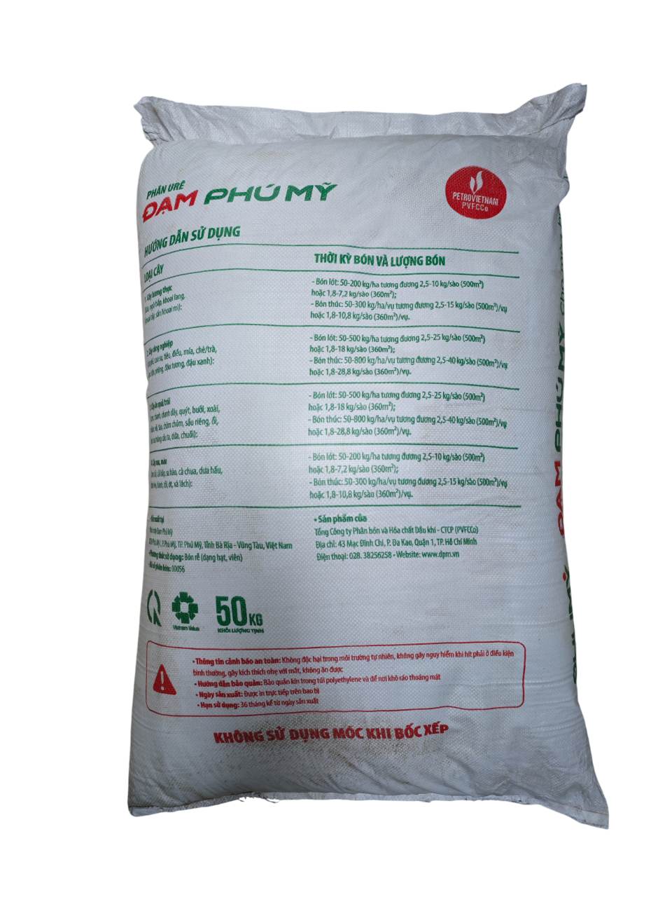 Phân Urê_Phân Đạm_1kg - Ảnh 3