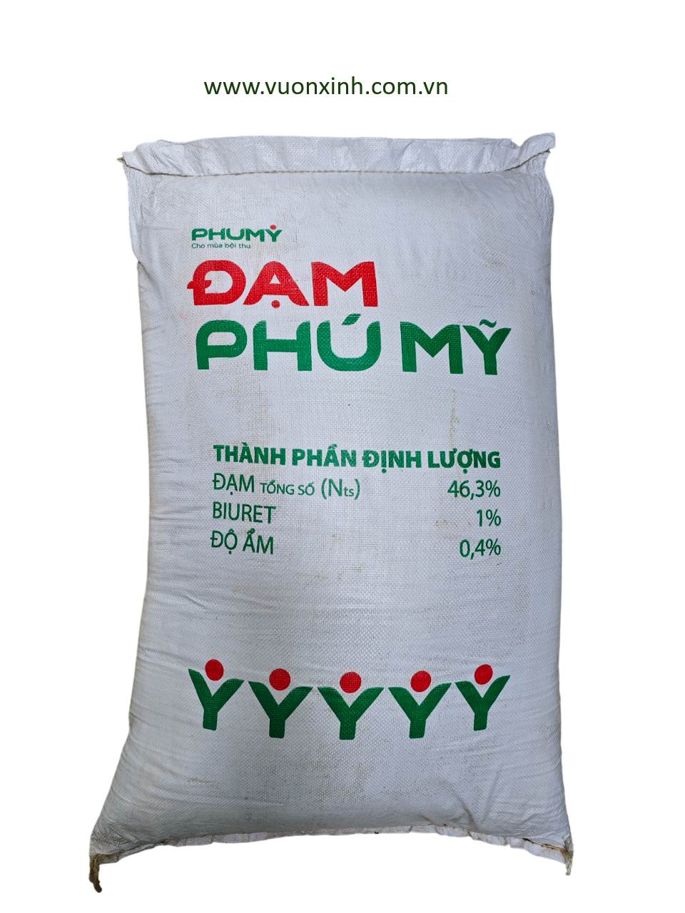 Phân Urê_Phân Đạm_1kg - Ảnh 2