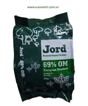 Phân bón hữu cơ Jord Nauy_2KG