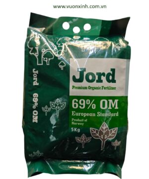 Phân bón hữu cơ Jord Nauy_5KG