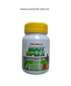 Phân bón lá hữu cơ ROOT PLEX
