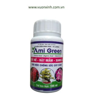 Phân bón sinh học Ami Green 100ml