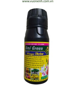 Phân bón sinh học STRONGER THRIVE (Green forever)