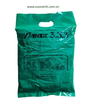 Phân hữu cơ Vimax 3.3.3 GÓI 1KG