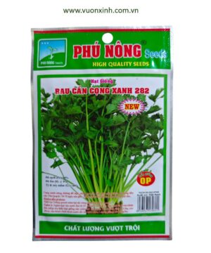 Rau Cần Cọng Xanh 282