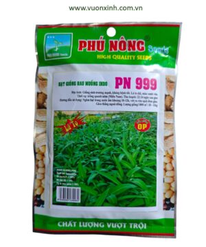 Rau muống INDO lá to PN999_100gr