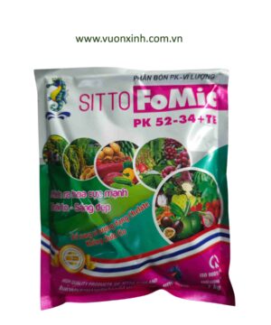 SITTO FOMIC PK 52-34+TE (gói 1kg)