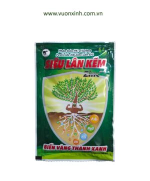 Siêu Lân Kẽm gói 30ml
