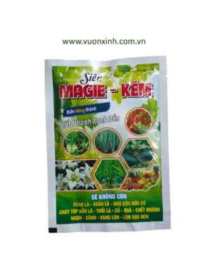 Siêu Magie- Kẽm gói 50gr