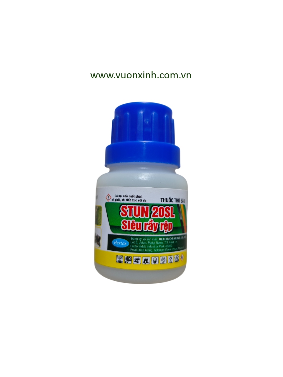 Siêu Rầy Rệp Stun 20SL 20ml