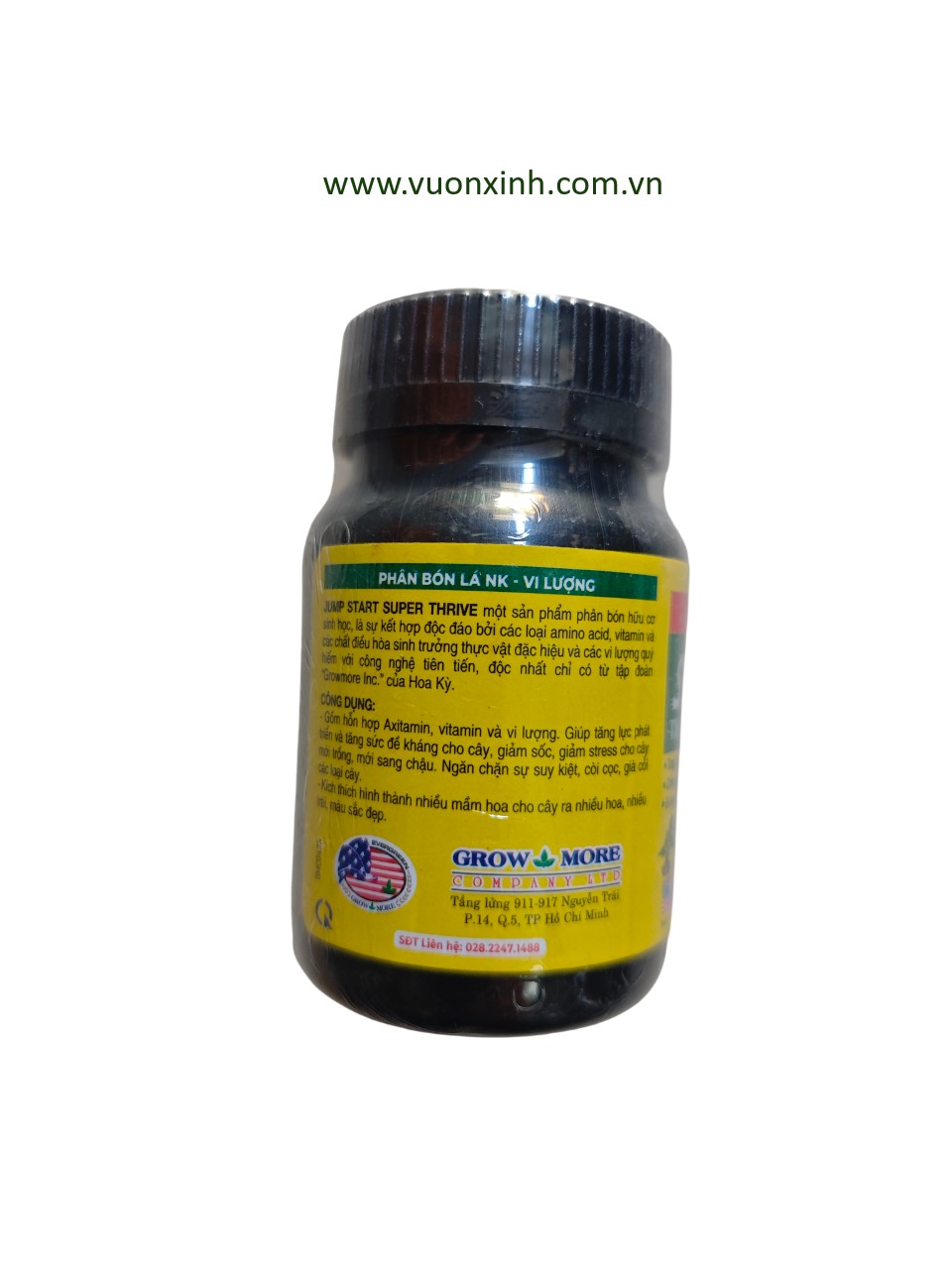 Superthrive Jump star Grow More 100ml - Ảnh 2