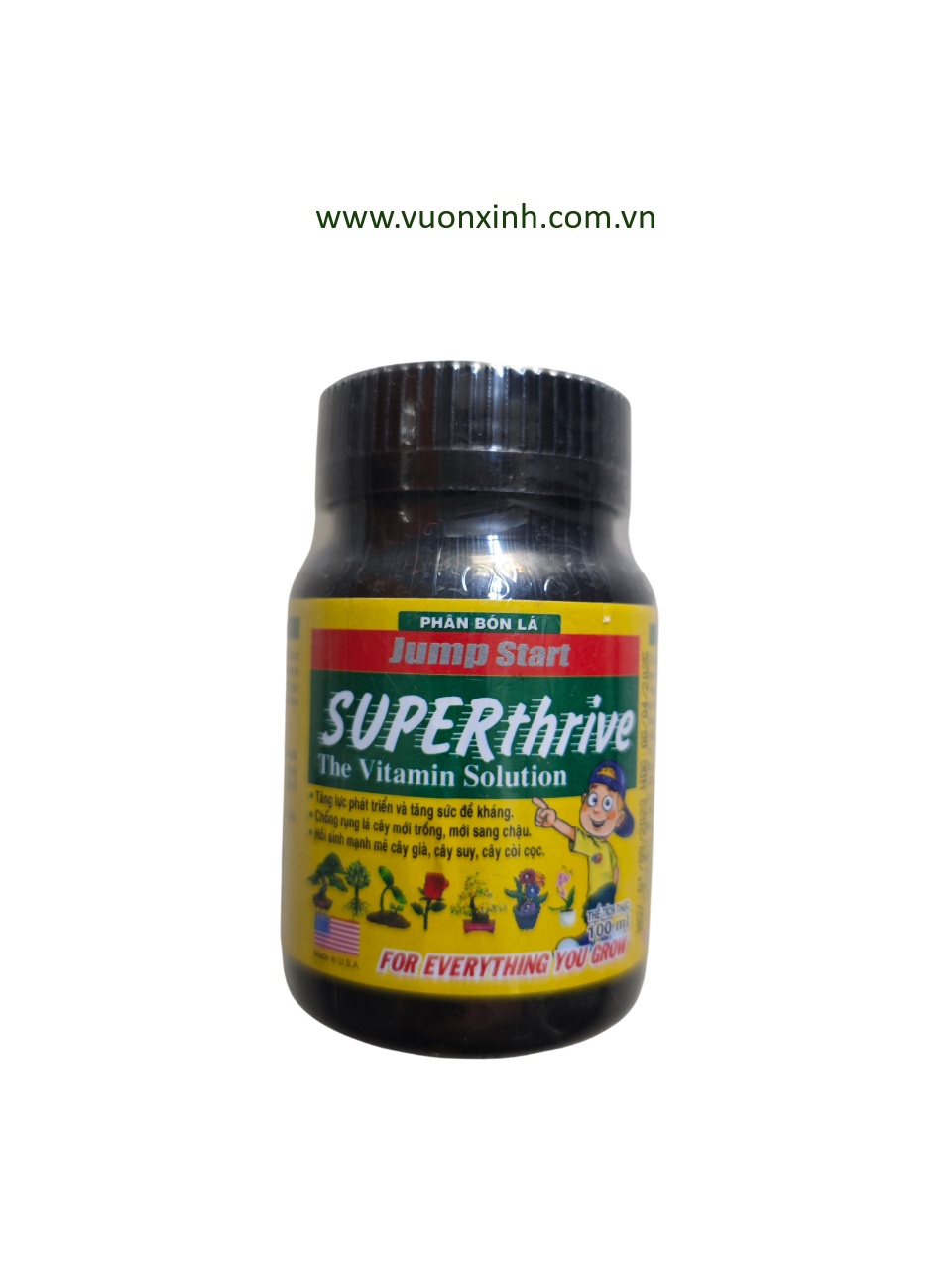 Superthrive Jump star Grow More 100ml