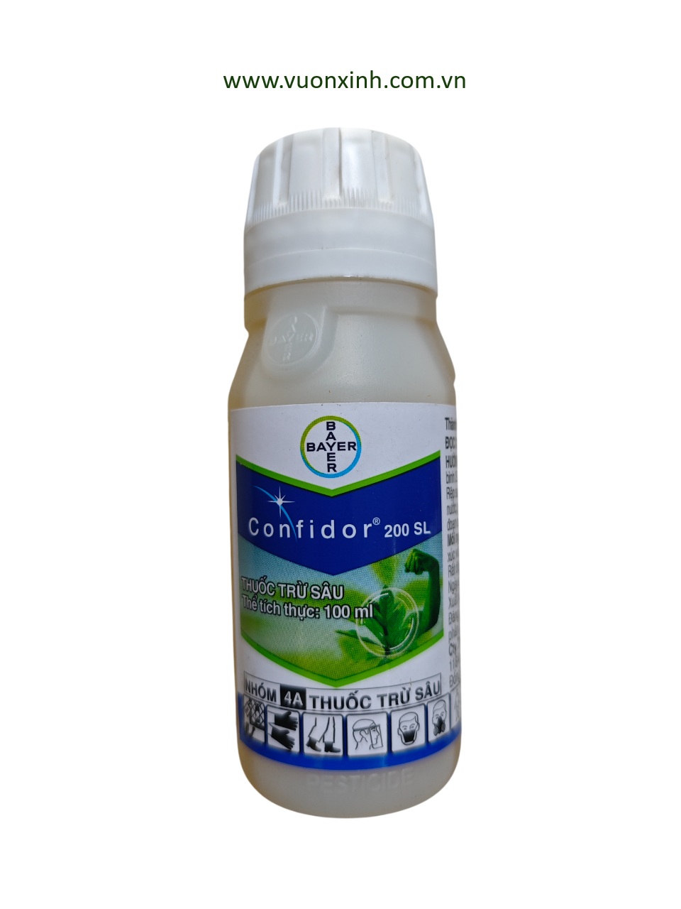 THUỐC CONFIDOR 200SL _100ML