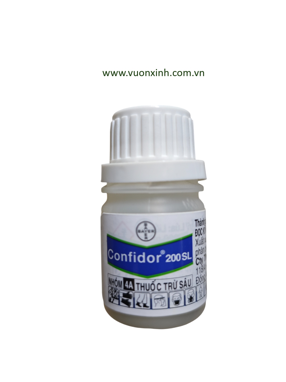 Thuốc Confidor 200SL_ 20ml